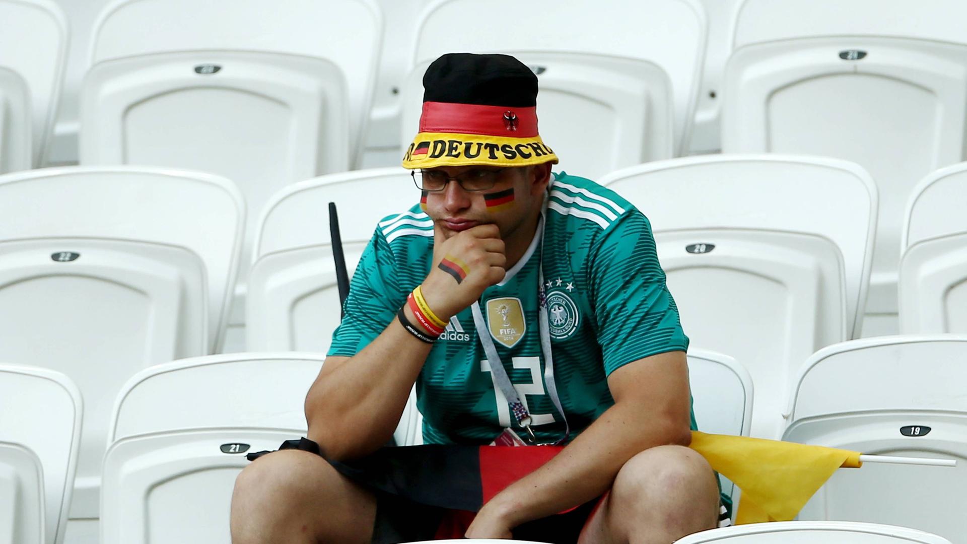 Ich hab so gar keine Lust auf die Fußball-WM!