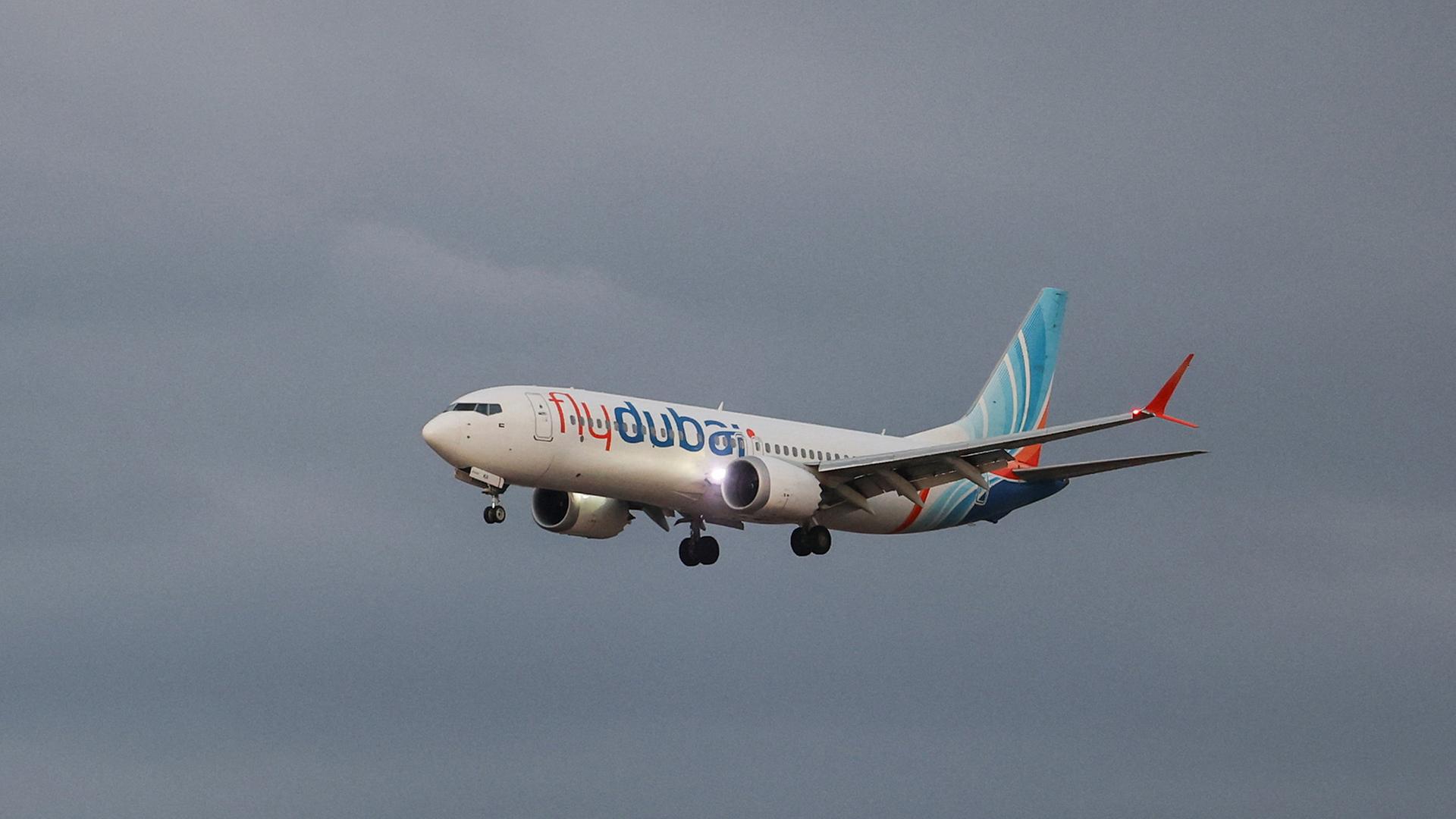 Verletzter Flydubai-Pilot schildert erstmals Angriff im Cockpit