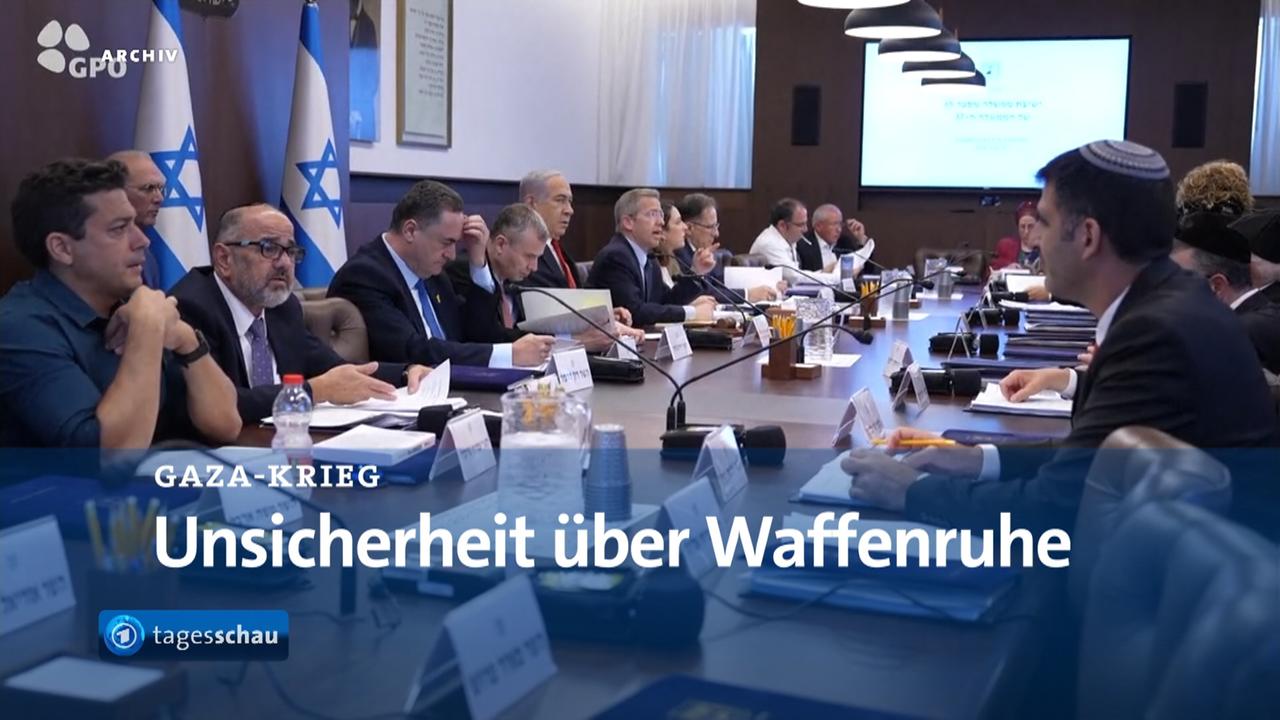 Sendungsbild | ARD-aktuell