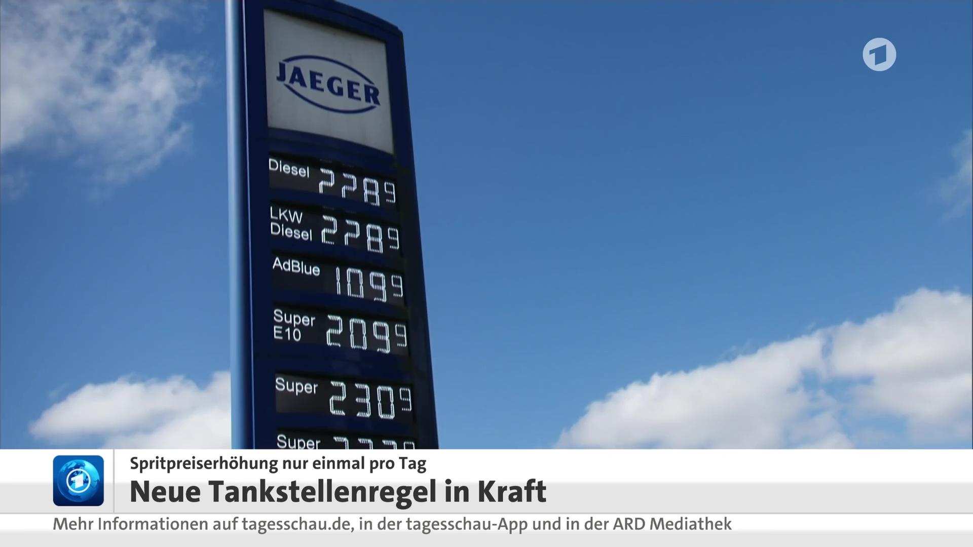 Sendungsbild | ARD-aktuell