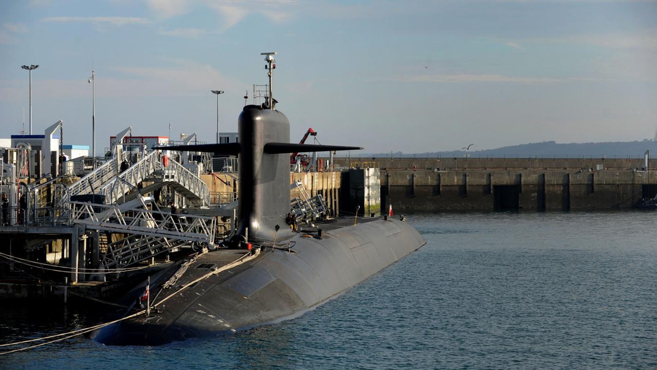 Offenbar Drohnen über französischem Marinestützpunkt gesichtet