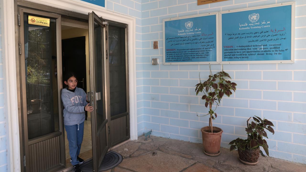 Dem Palästinenser-Hilfswerk UNRWA droht das komplette Aus