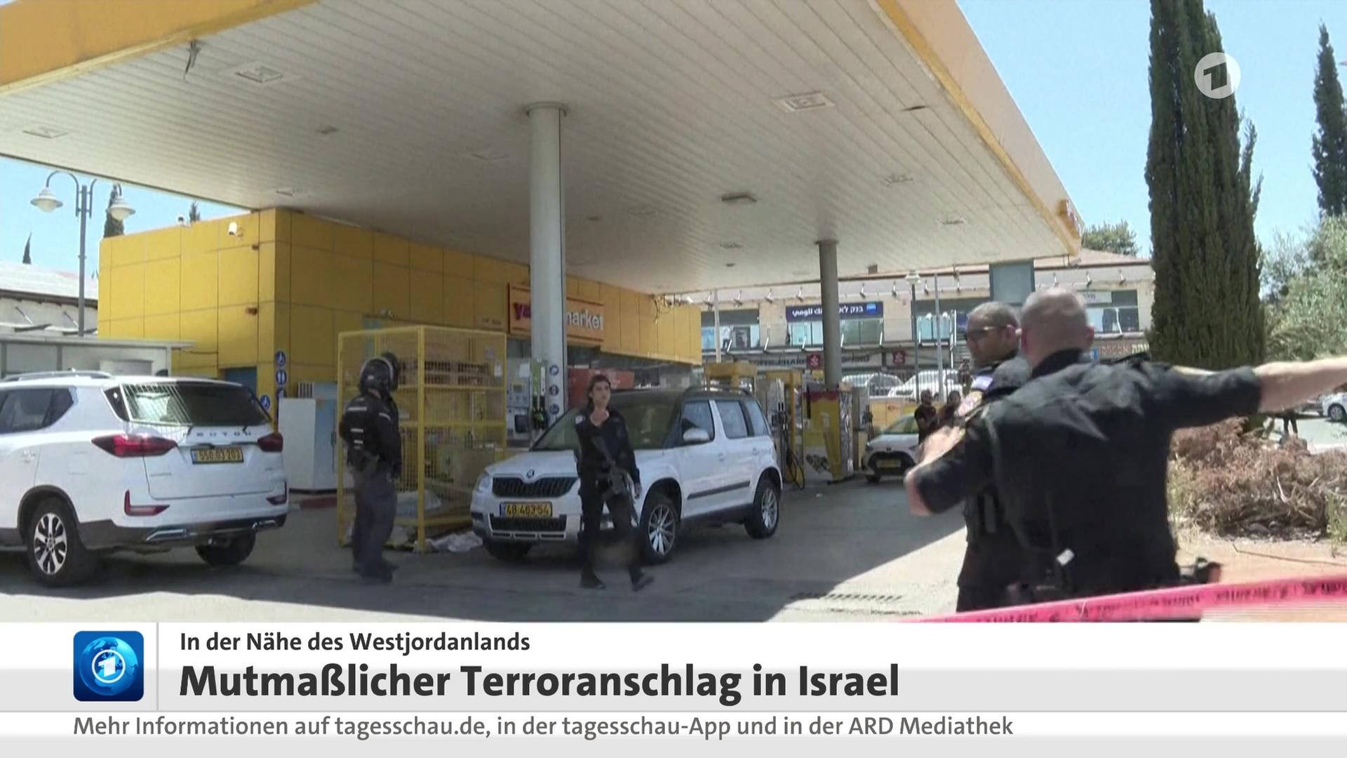 tagesschau in 100 Sekunden