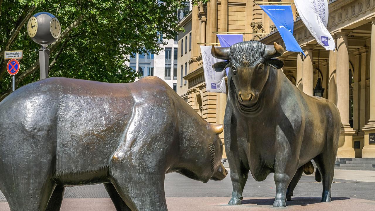 DAX steigt auf neues Rekordhoch tagesschau.de