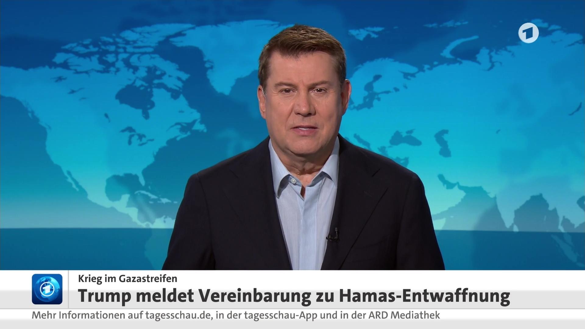 tagesschau in 100 Sekunden