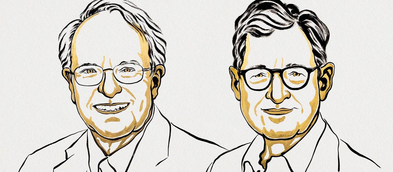 Robert E. Hall und Michael Woodford