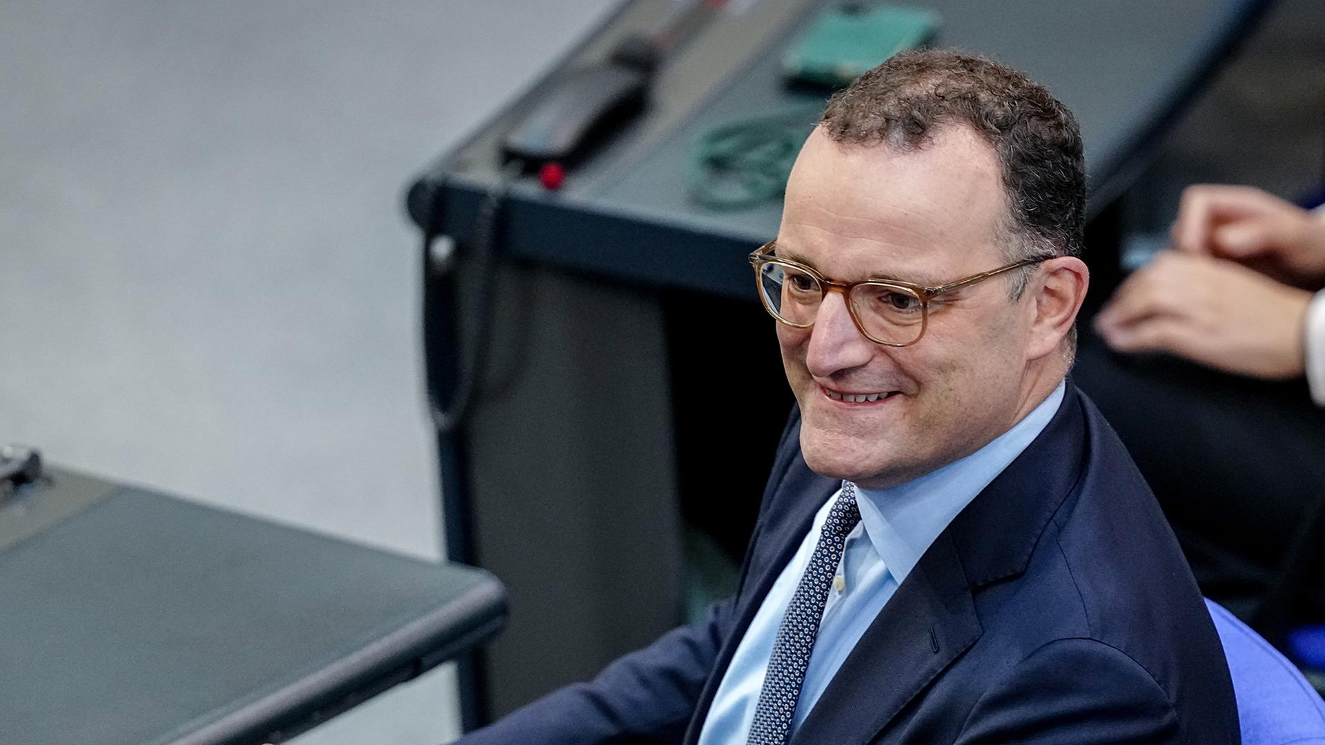 Jens Spahn | dpa