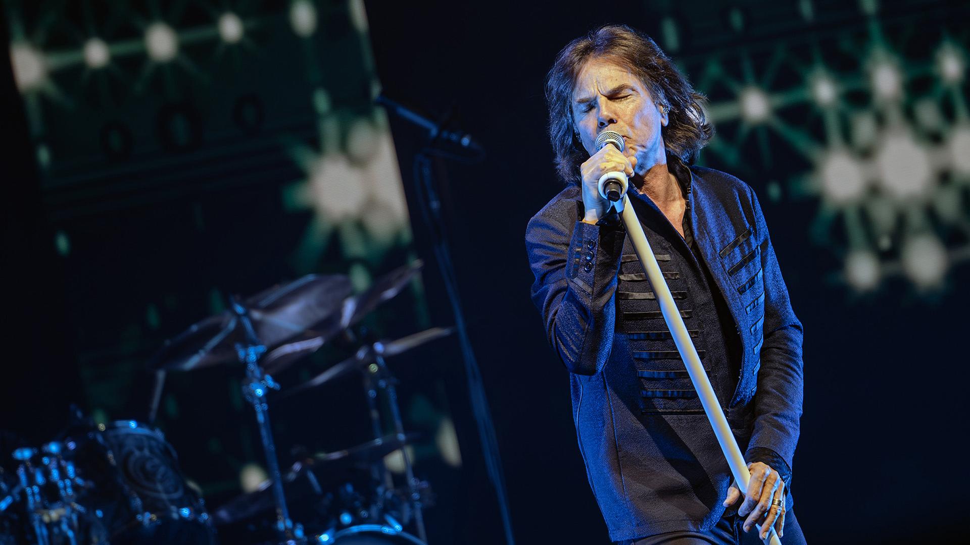 Europe mit "The Final Countdown" im Admiralspalast