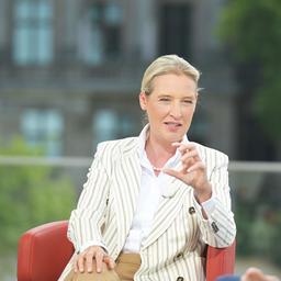 Alice Weidel und Markus Preiß