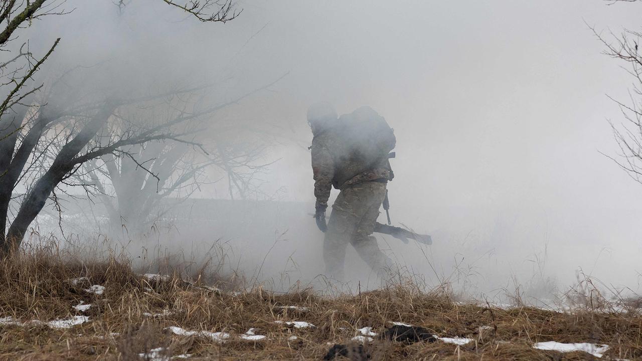 Krieg gegen die Ukraine: Wie sehen die Folgen für die Umwelt aus?