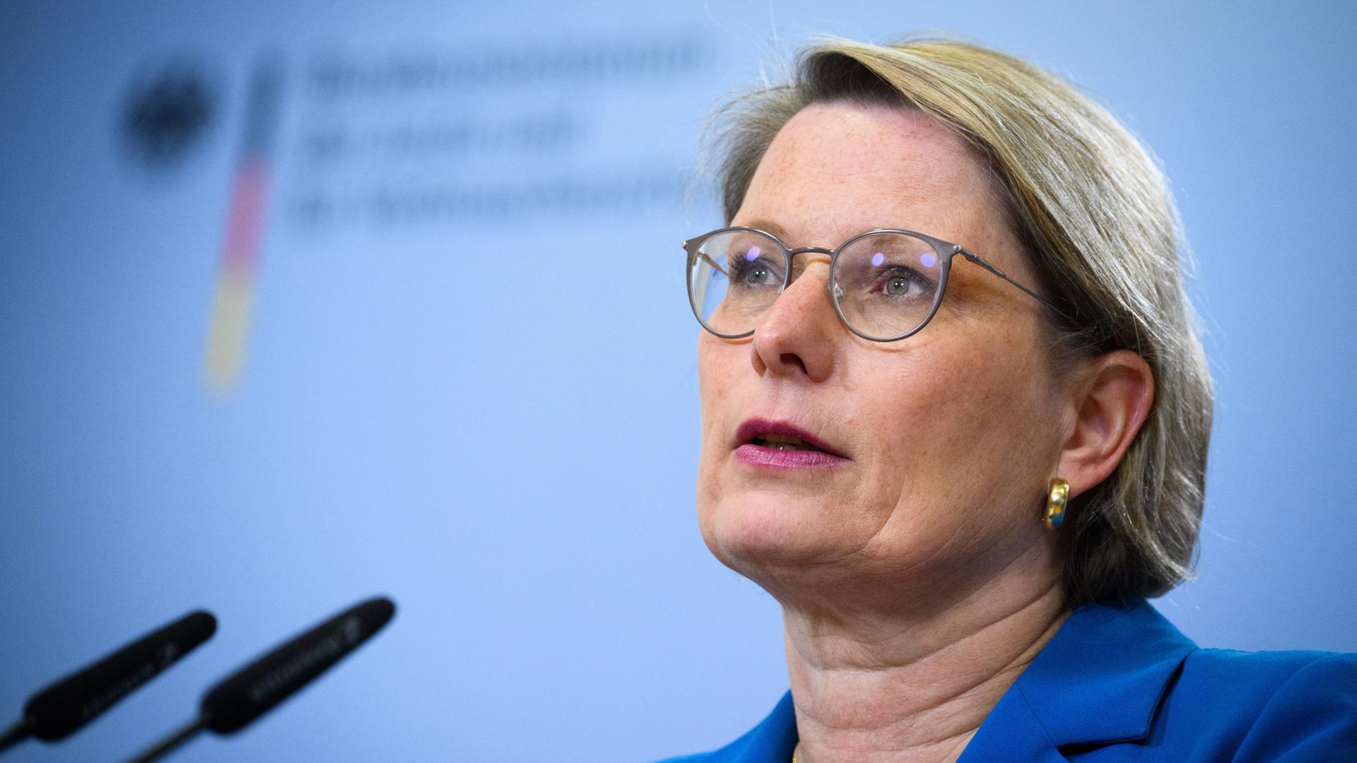 Stefanie Hubig | Bernd von Jutrczenka/dpa