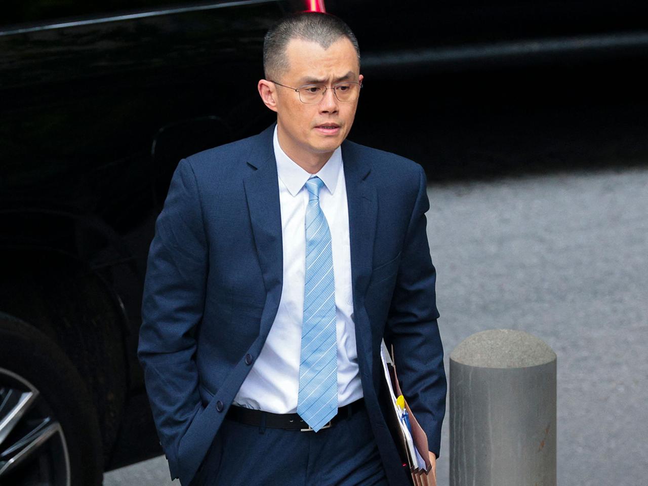 Kryptowährungsbörse: Vier Monate Haft für Binance-Gründer | tagesschau.de