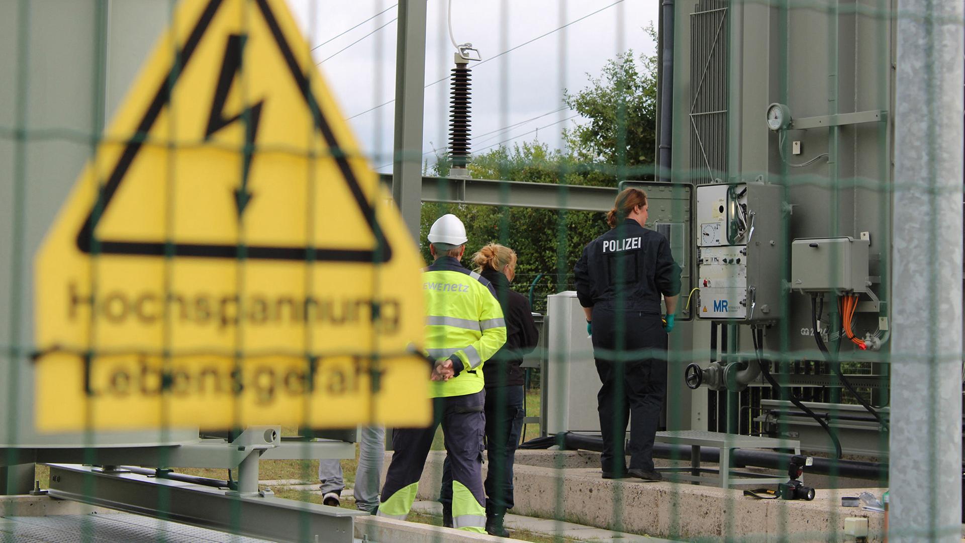 Wohl Sabotageversuch in Dormagen - Vorfälle in Aachen und Ganderkesee