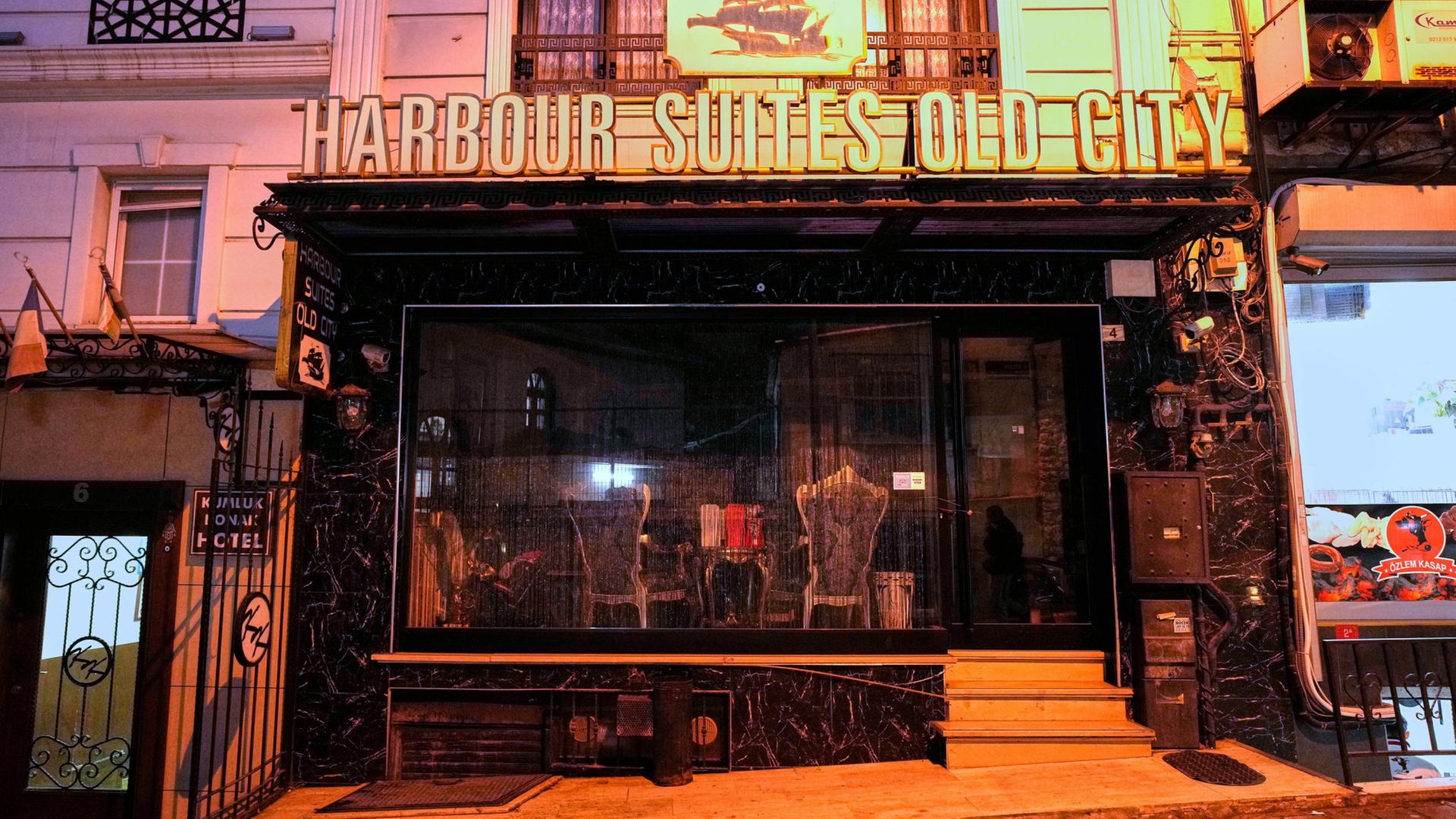 Prozessauftakt im Fall der vergifteten Hamburger Familie