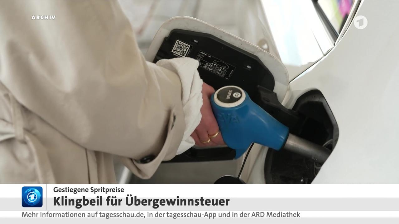 tagesschau in 100 Sekunden
