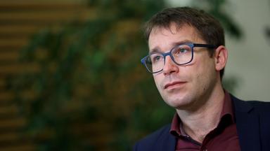 Sebastian Striegel (Archivbild vom 13.10.2022)