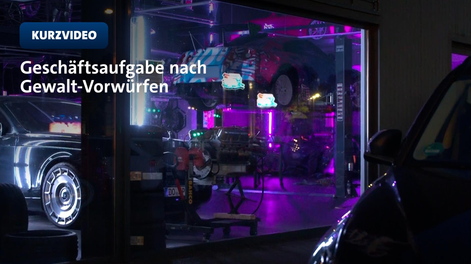 Stadt bedauert Unternehmenschließungen