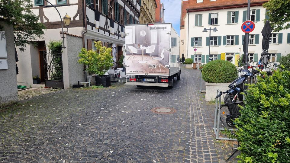 Baden-Württemberg: Drei neue Fußgängerzonen in Ulm - Herdbruckerstraße ...