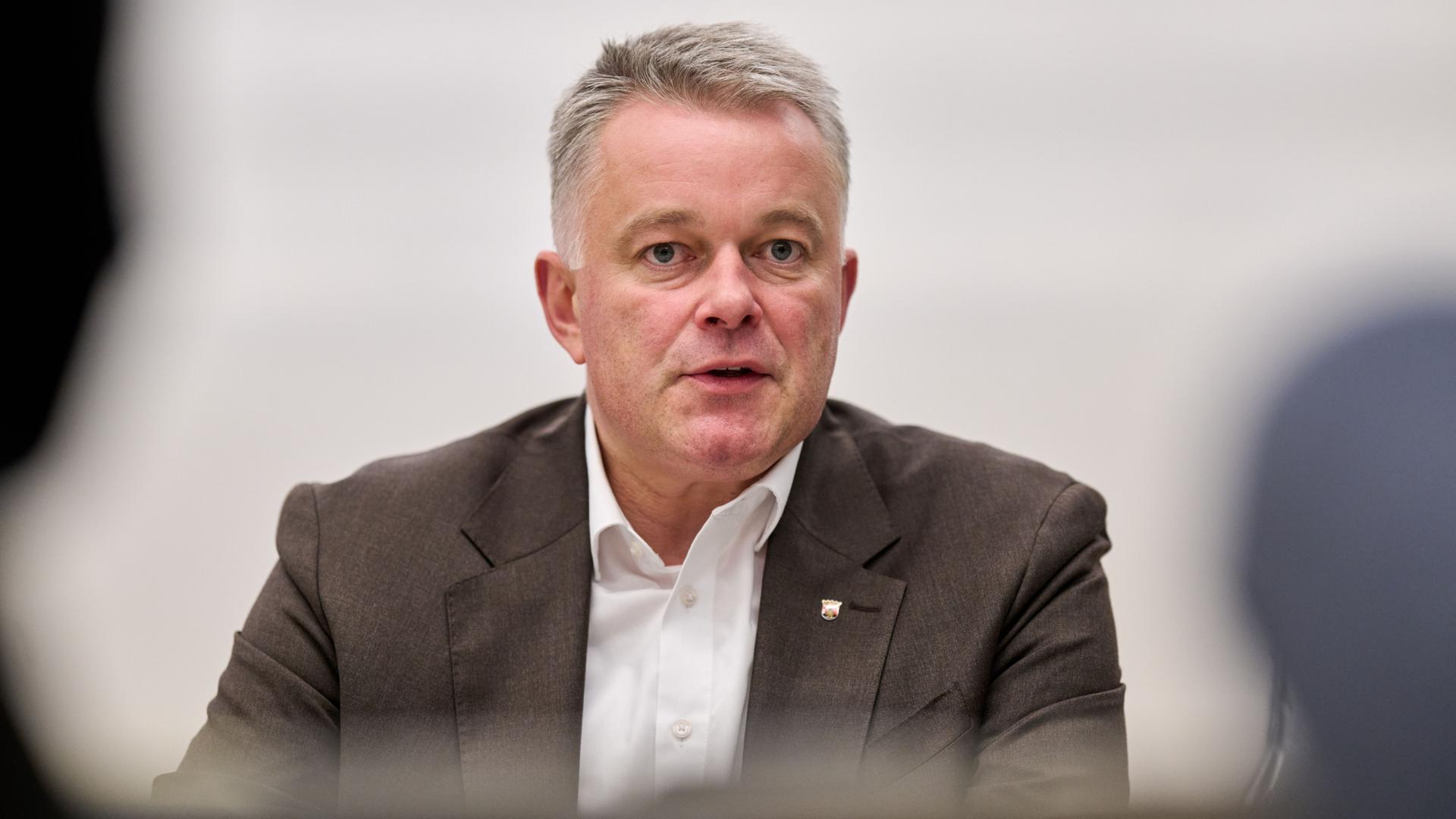 Gordon Schnieder | Sebastian Gollnow/dpa