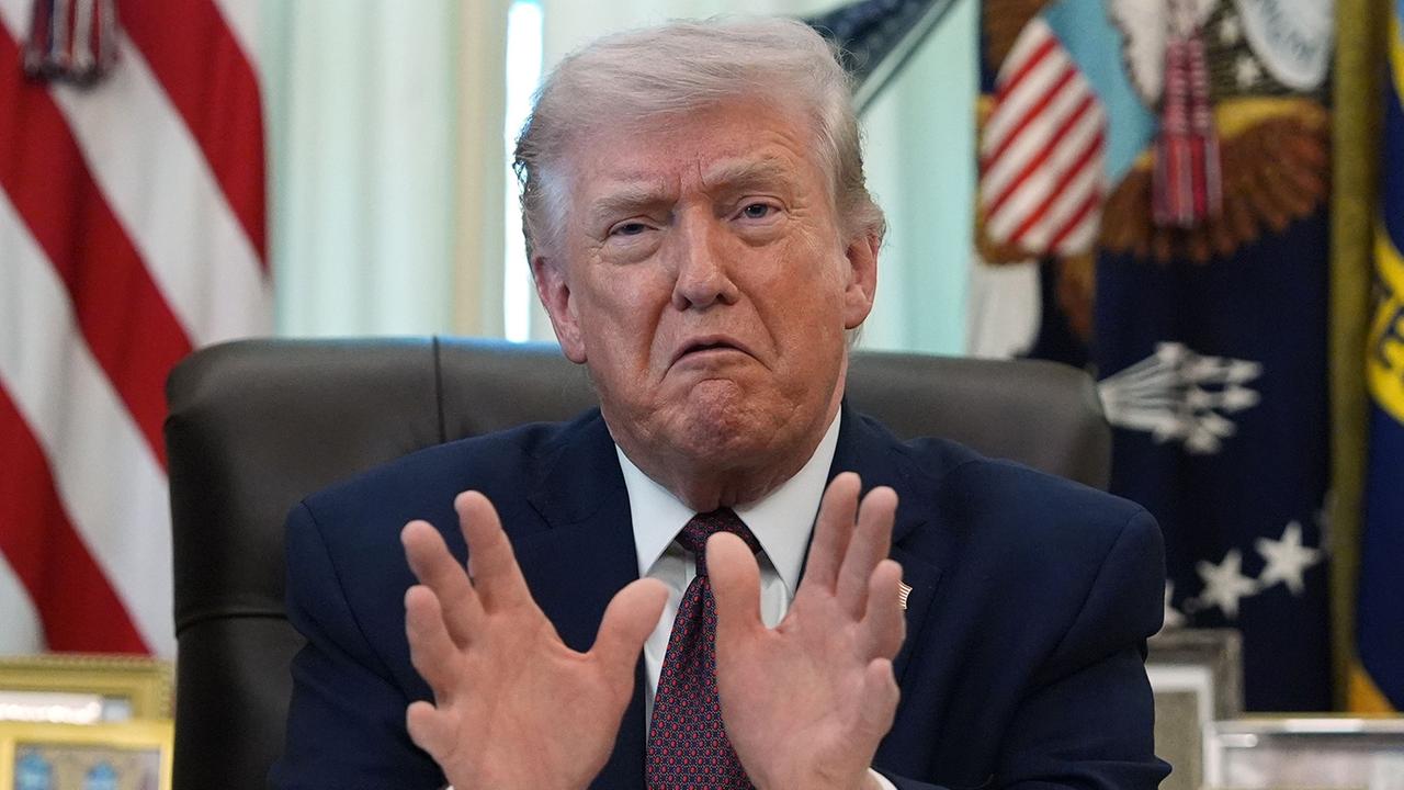 Trump nennt NATO einen Papiertiger – und droht mit Austritt