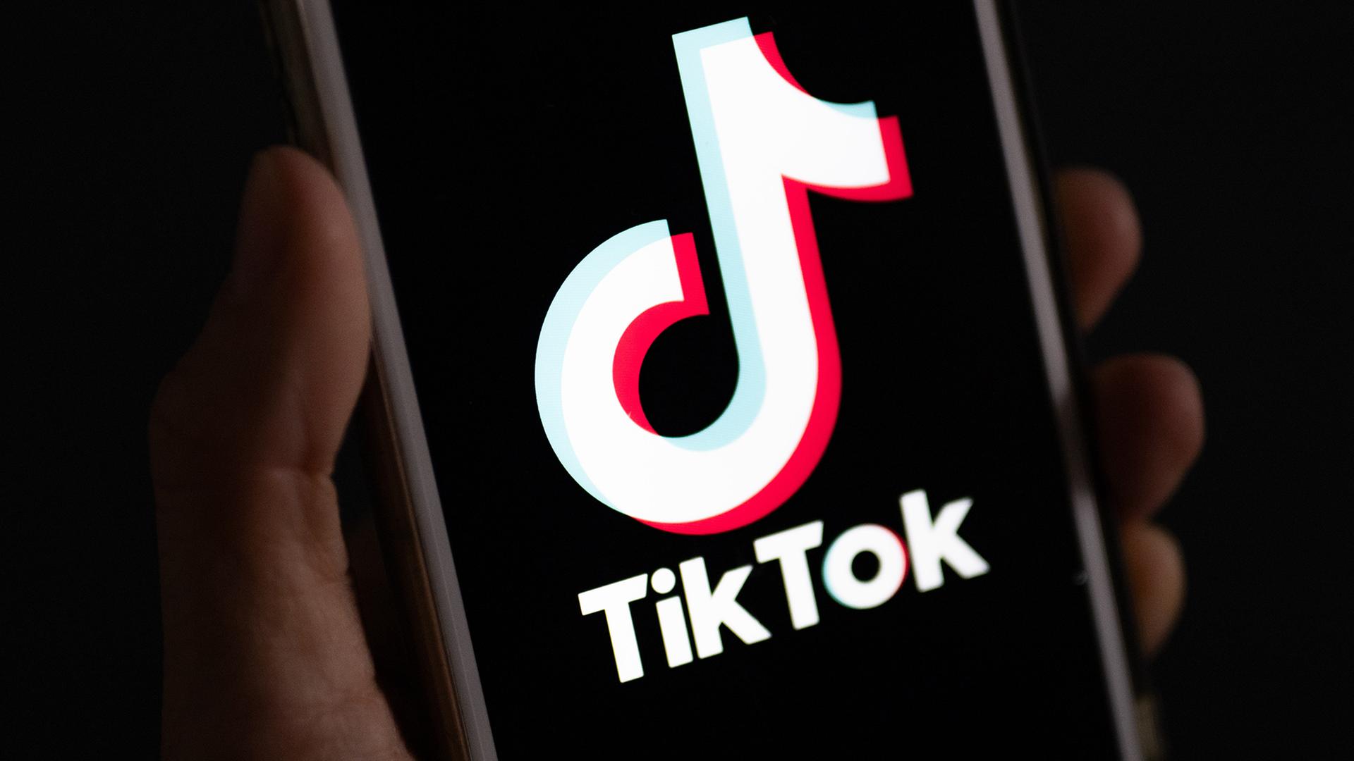 Weißes Haus startet TikTok-Account - trotz drohenden Verbots
