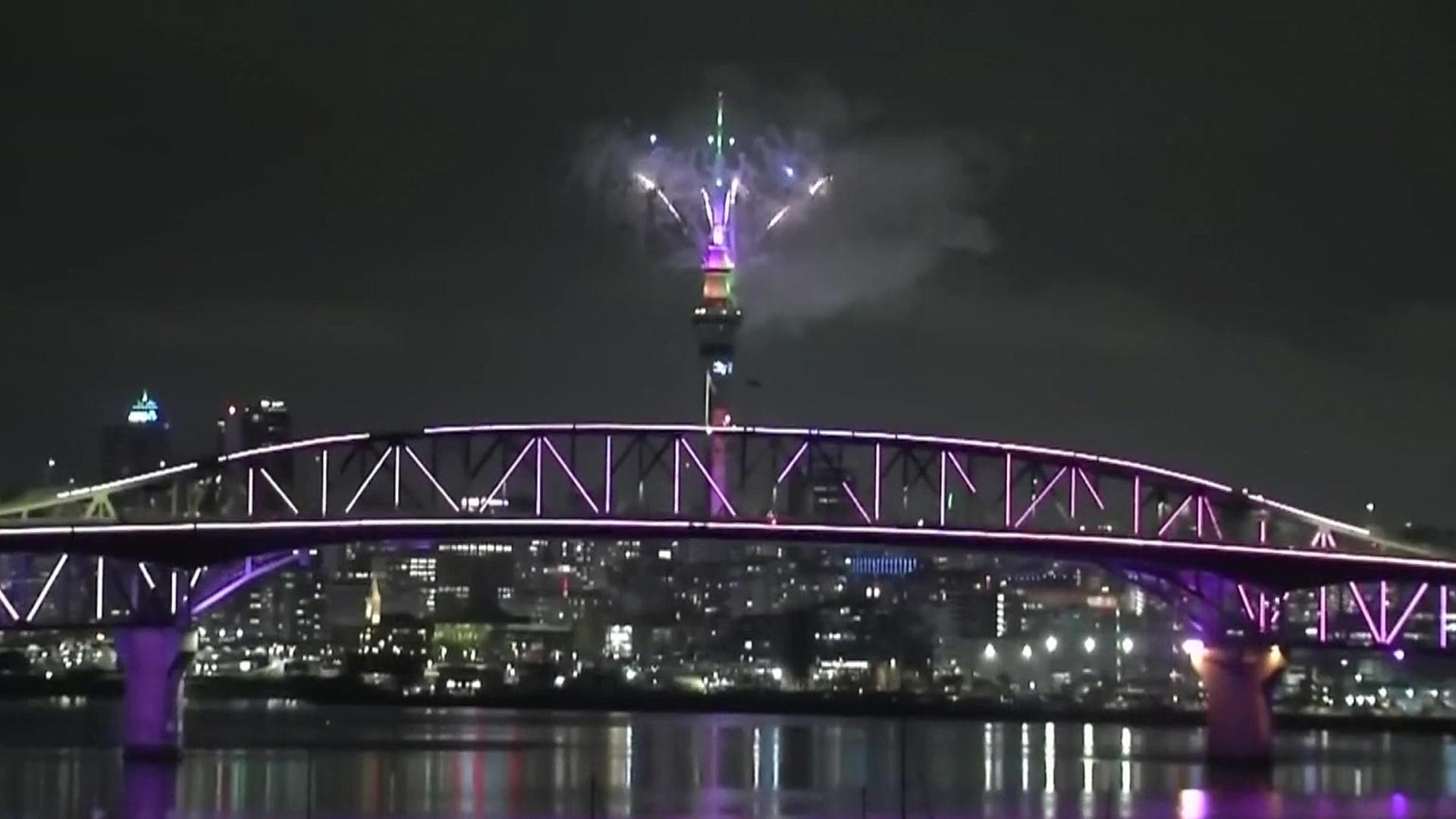 Neujahr: 2026 beginnt in Südsee und Neuseeland