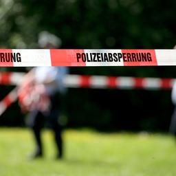 Symbolbild: Polizeiabsperrung