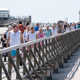 Strand St. Peter Ording (26.6.2020)