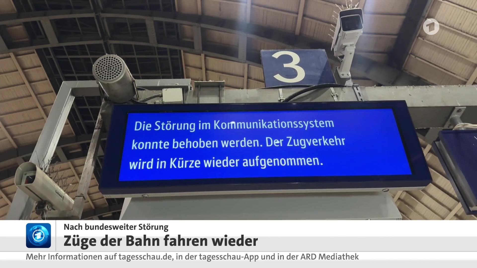 tagesschau in 100 Sekunden