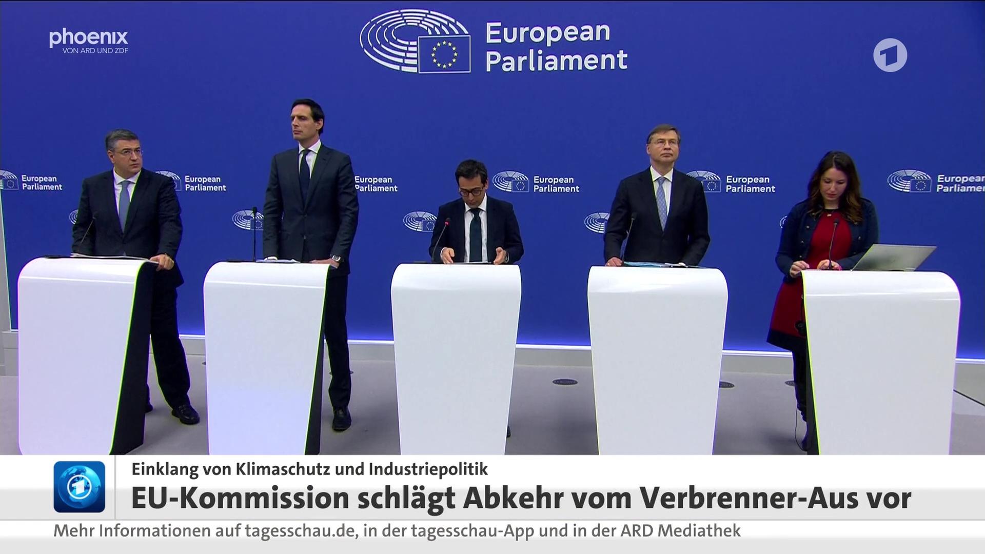 Sendungsbild | ARD-aktuell