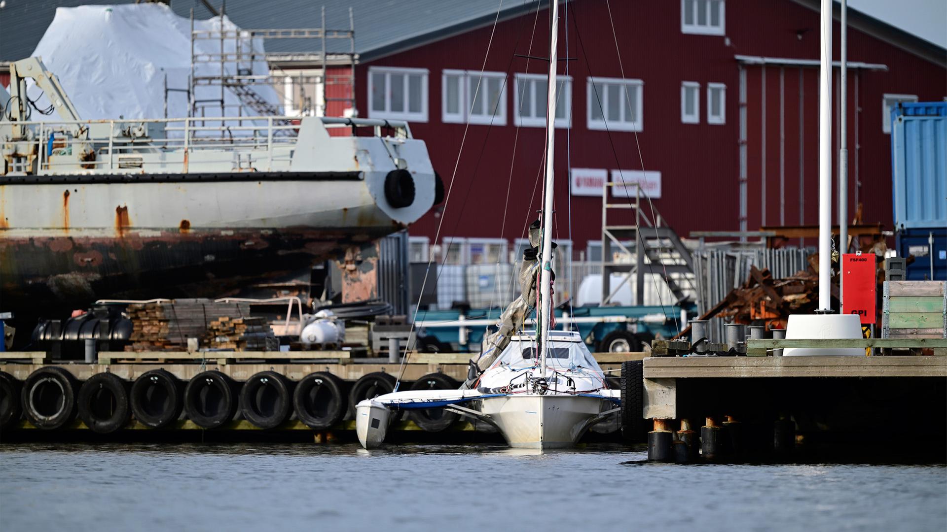 Lebenslange Haft für 66-Jährigen nach Mord auf Segeltörn nun rechtskräftig