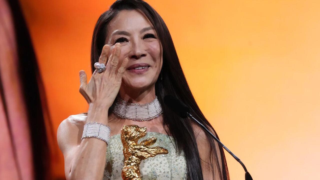 76. Filmfestspiele Berlin: Michelle Yeoh erhält Goldenen Ehrenbären