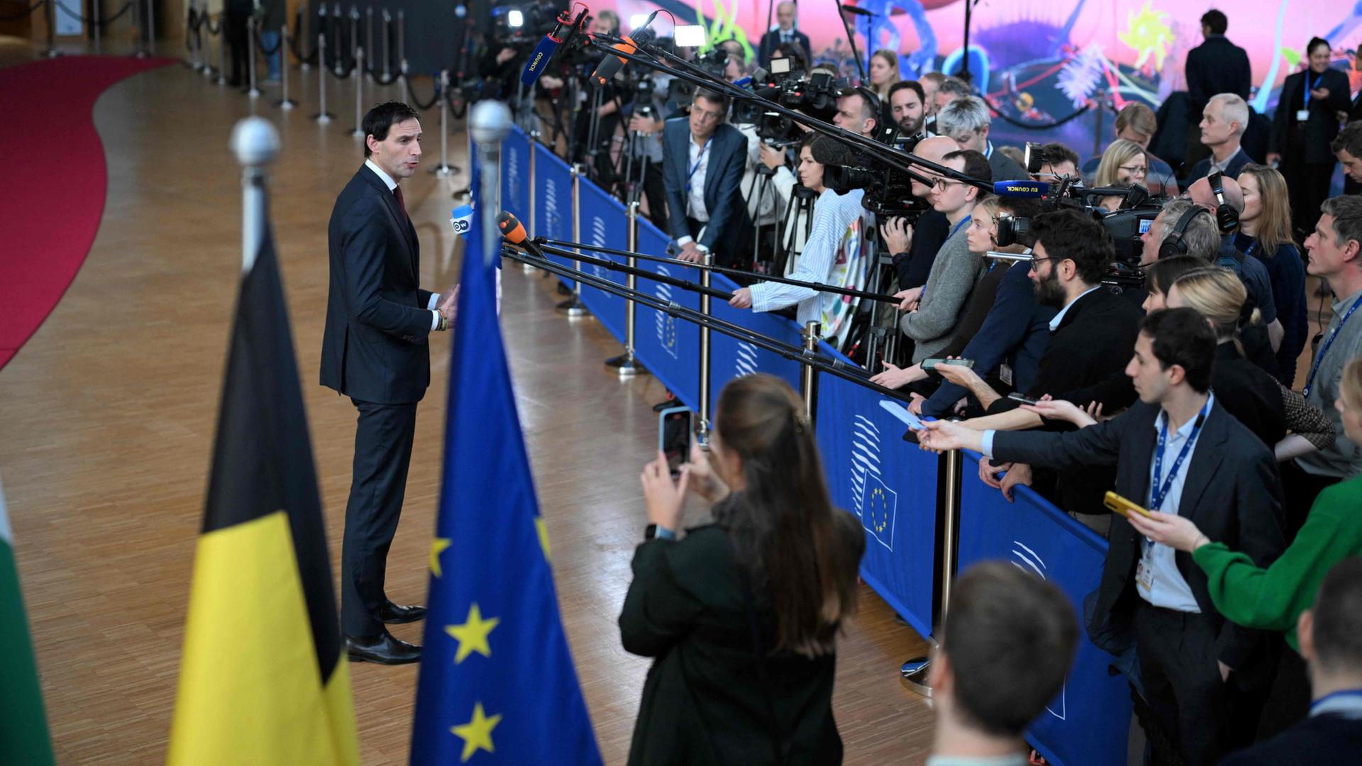 Wopke Hoekstra | AFP