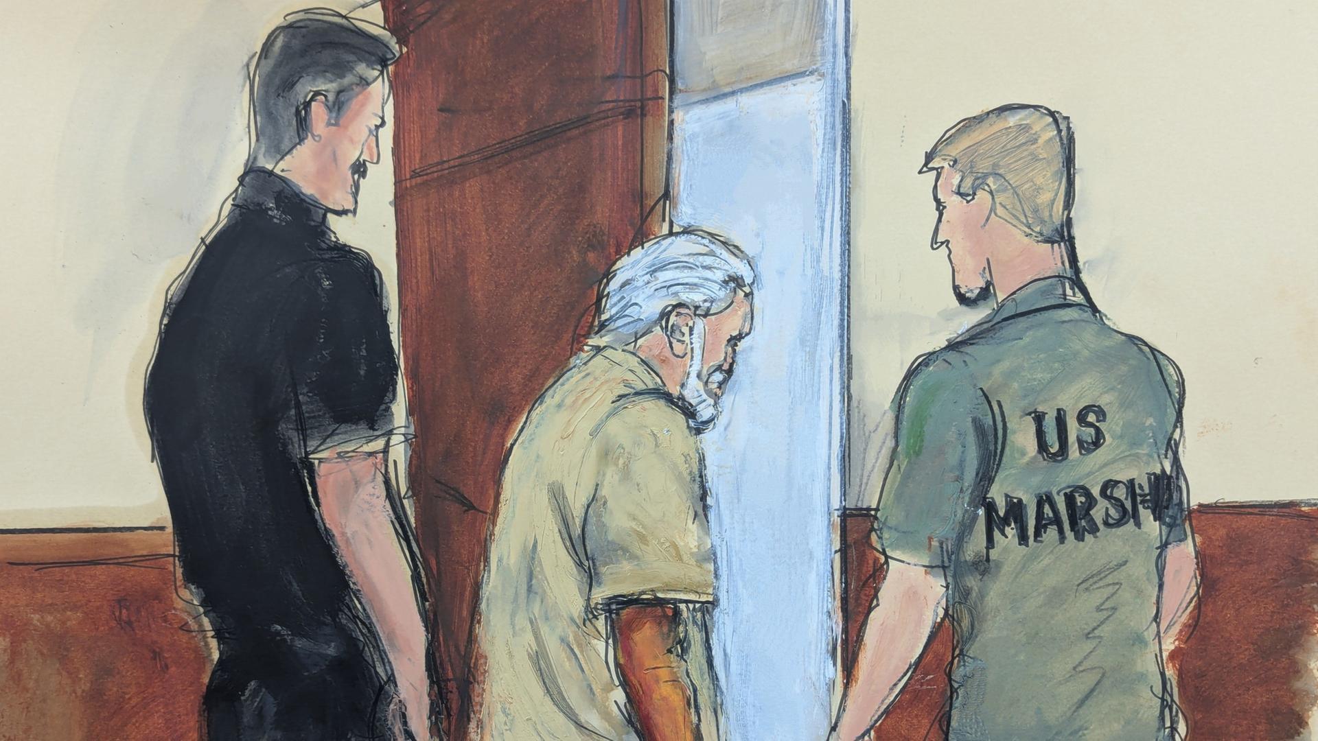 USA: Mexikanischer Drogenboss "El Mayo" zu lebenslanger Haft verurteilt USA: Mexikanischer Drogenboss