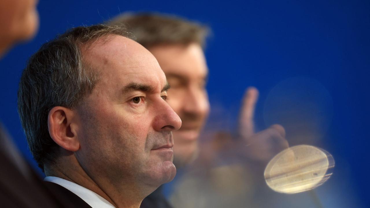 Bayern Backs Federal Council’s Financial Package