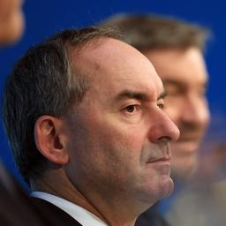 Hubert Aiwanger und Markus Söder