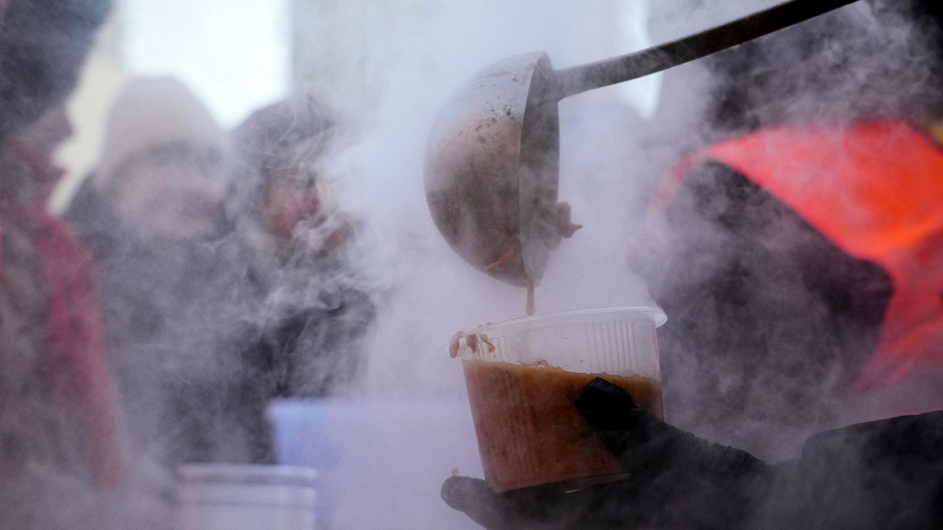 Vor Verhandlungen in Abu Dhabi: Frust und Frieren in der Ukraine