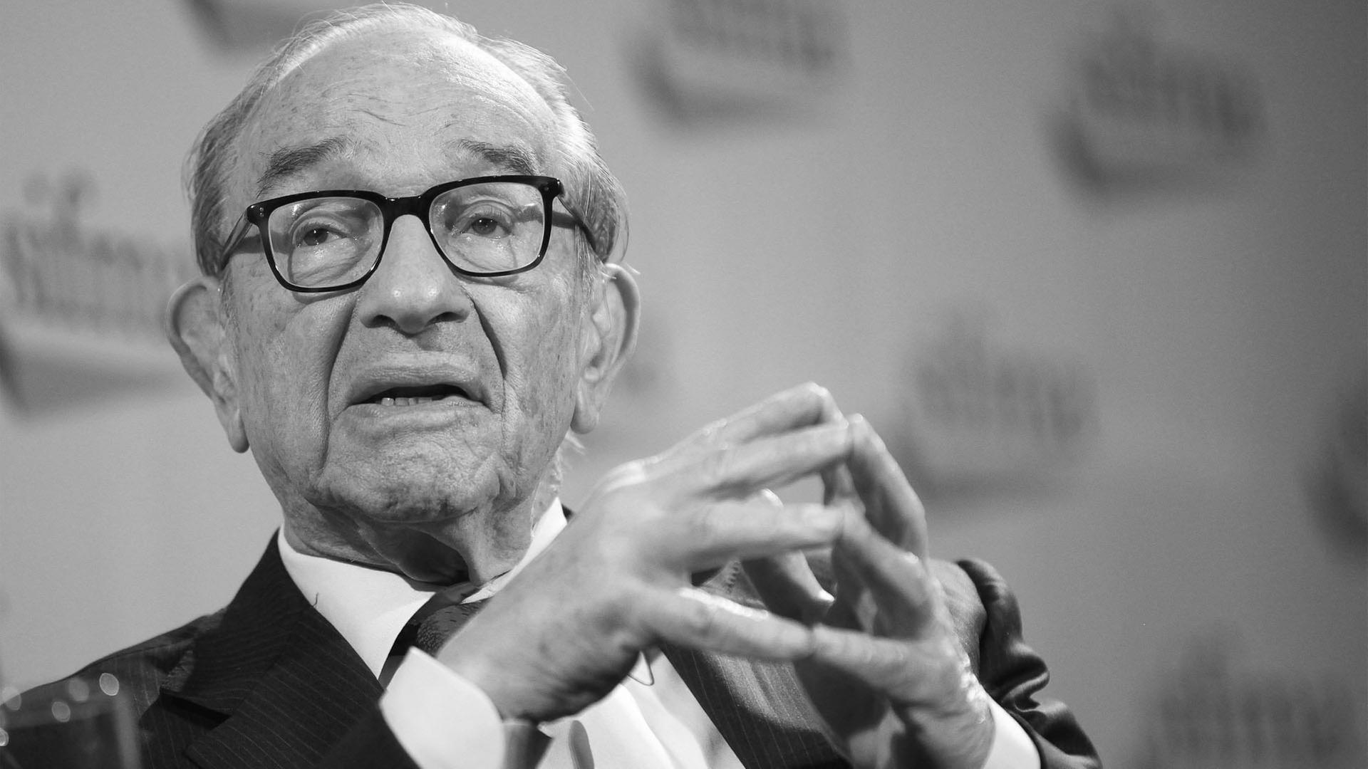 Ex-US-Notenbanker Alan Greenspan stirbt mit 100 Jahren Ex-US-Notenbanker Alan Greenspan stirbt mit 100 Jahren