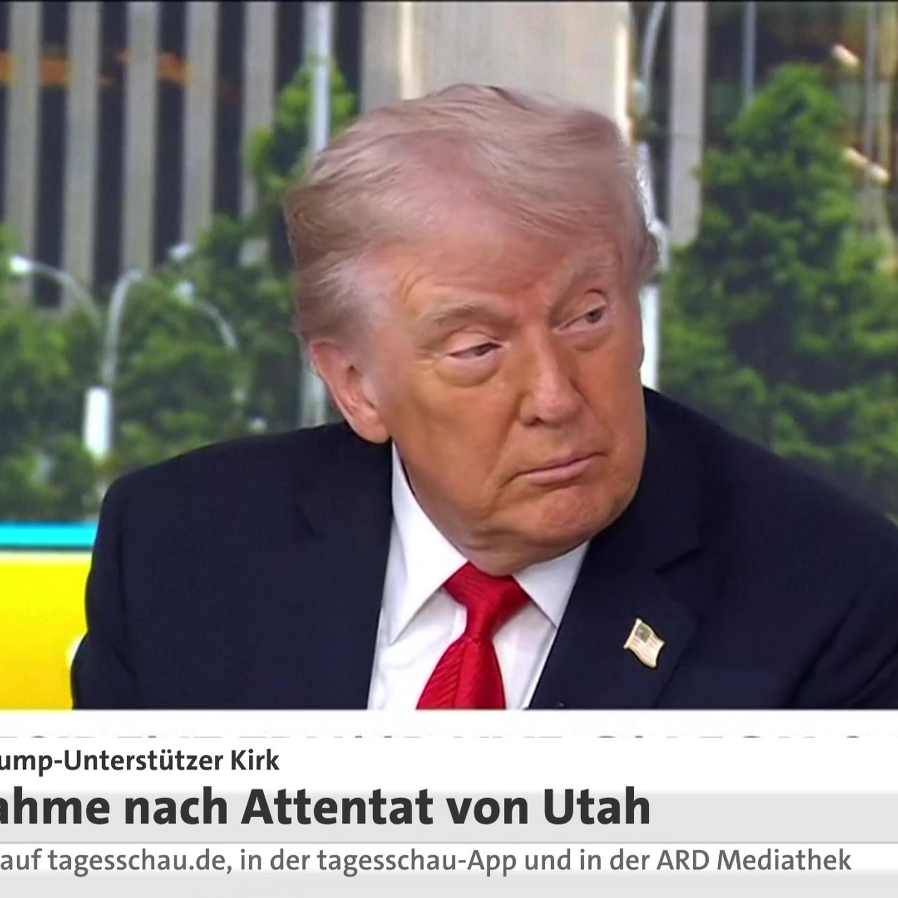 tagesschau in 100 Sekunden
