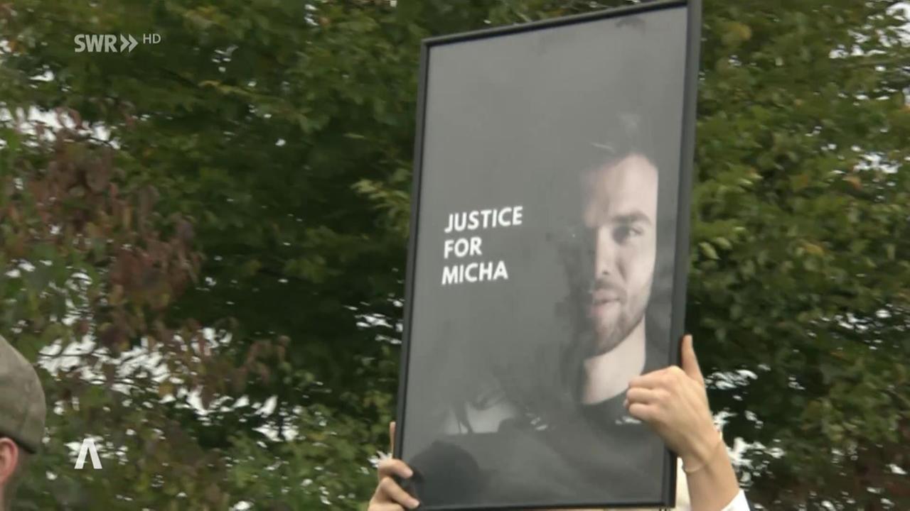 USMilitärprozess Hunderte Menschen protestieren gegen Freispruch