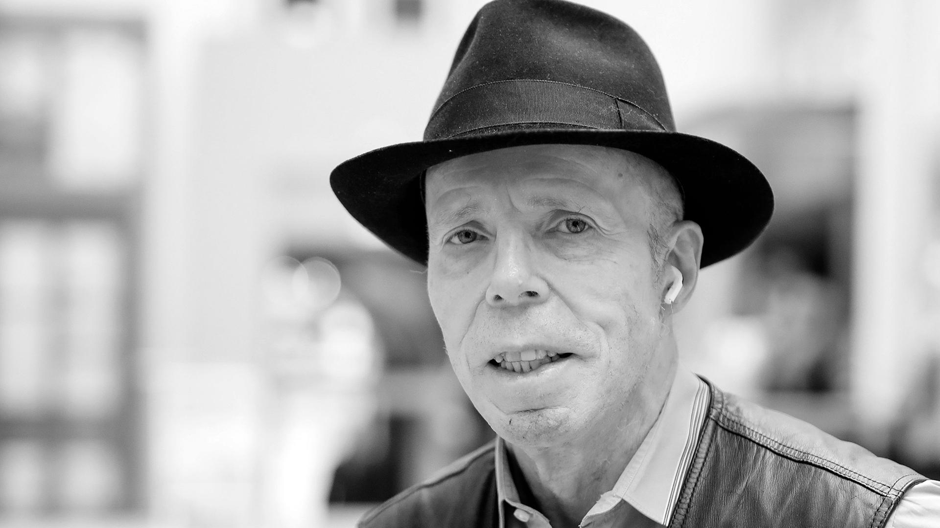 Gunther von Hagens | Christoph Schmidt/dpa