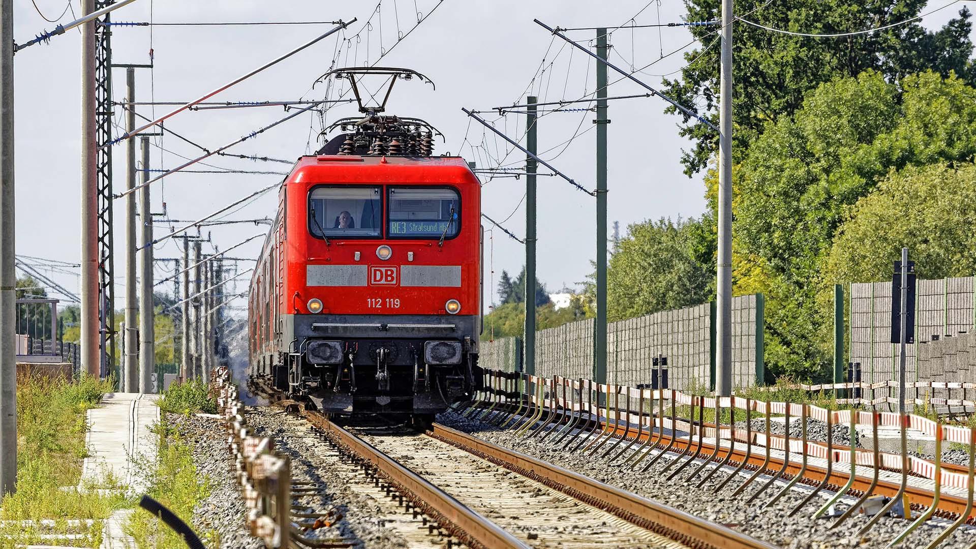 RE3 fährt zwischen Berlin und Wittenberg ab 19. September im Stundentakt