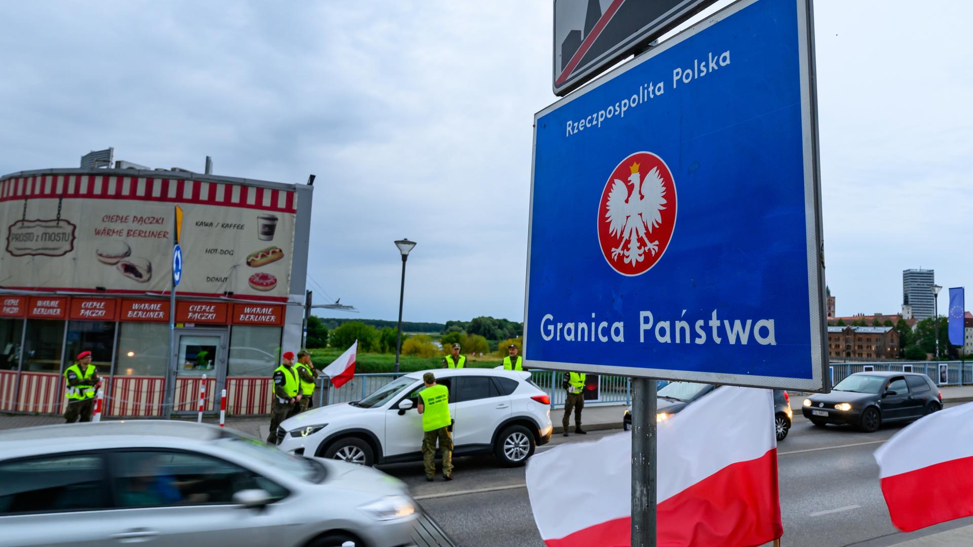 Schengenraum: EU empfiehlt Abbau interner Grenzkontrollen Schengenraum: EU empfiehlt Abbau interner Grenzkontrollen
