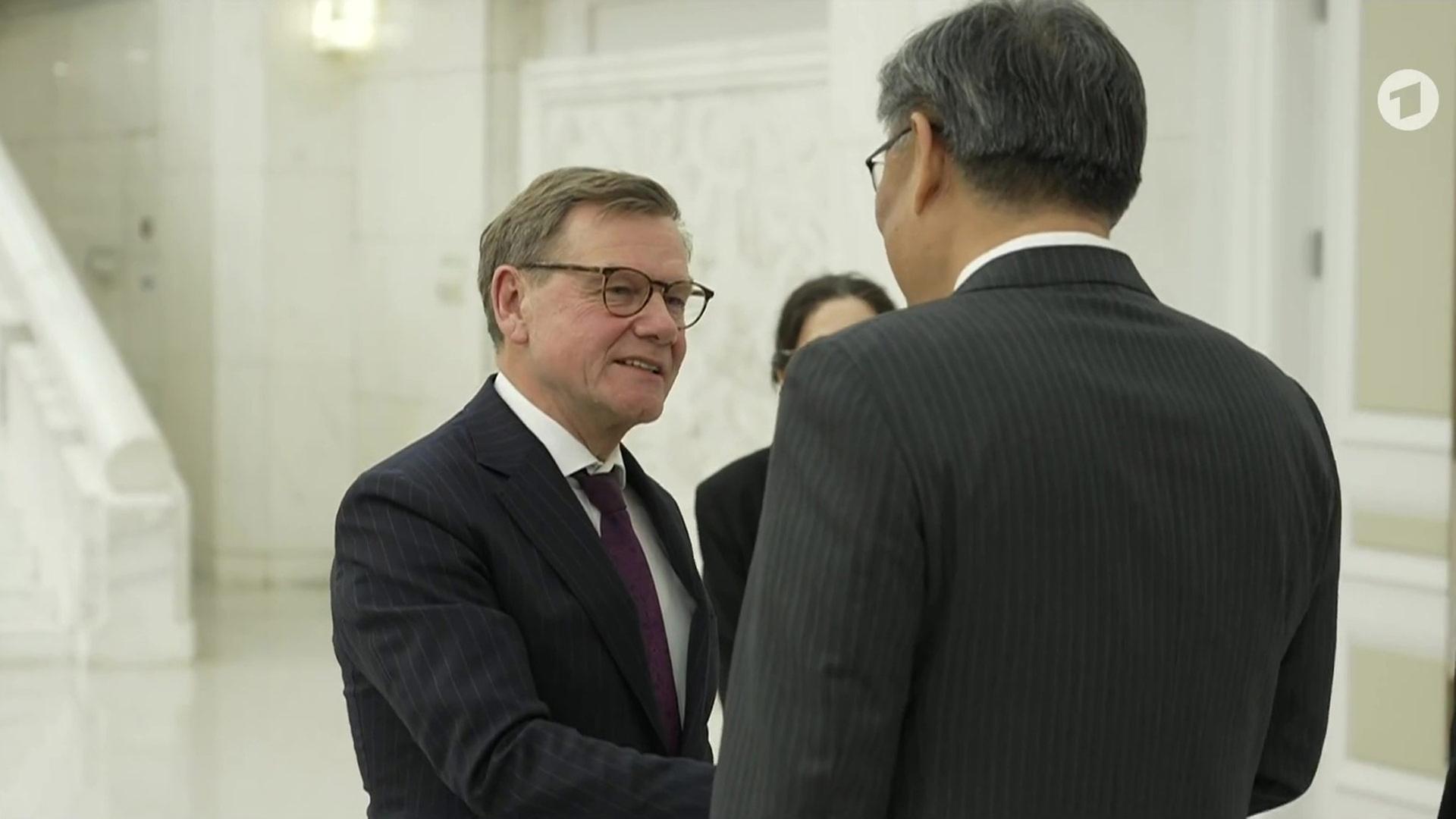 Sendungsbild | ARD-aktuell