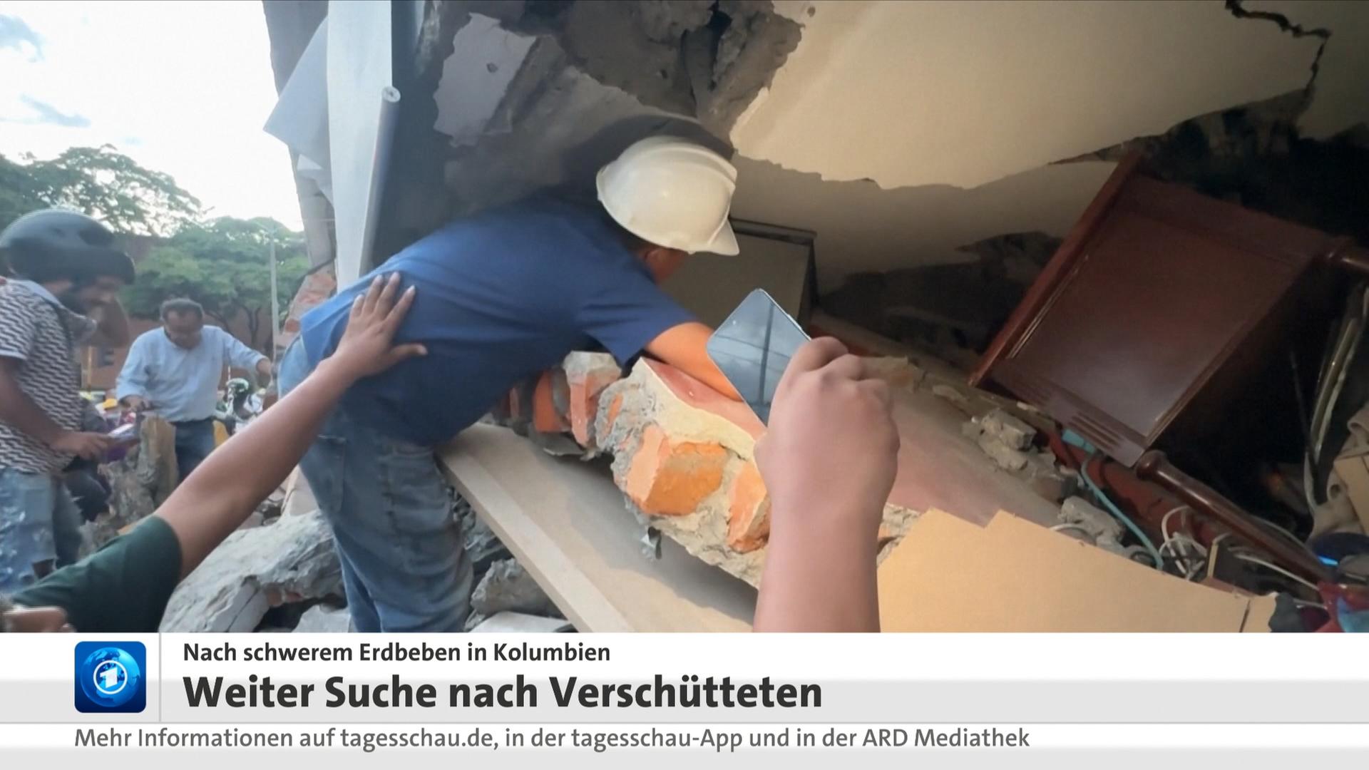 tagesschau in 100 Sekunden