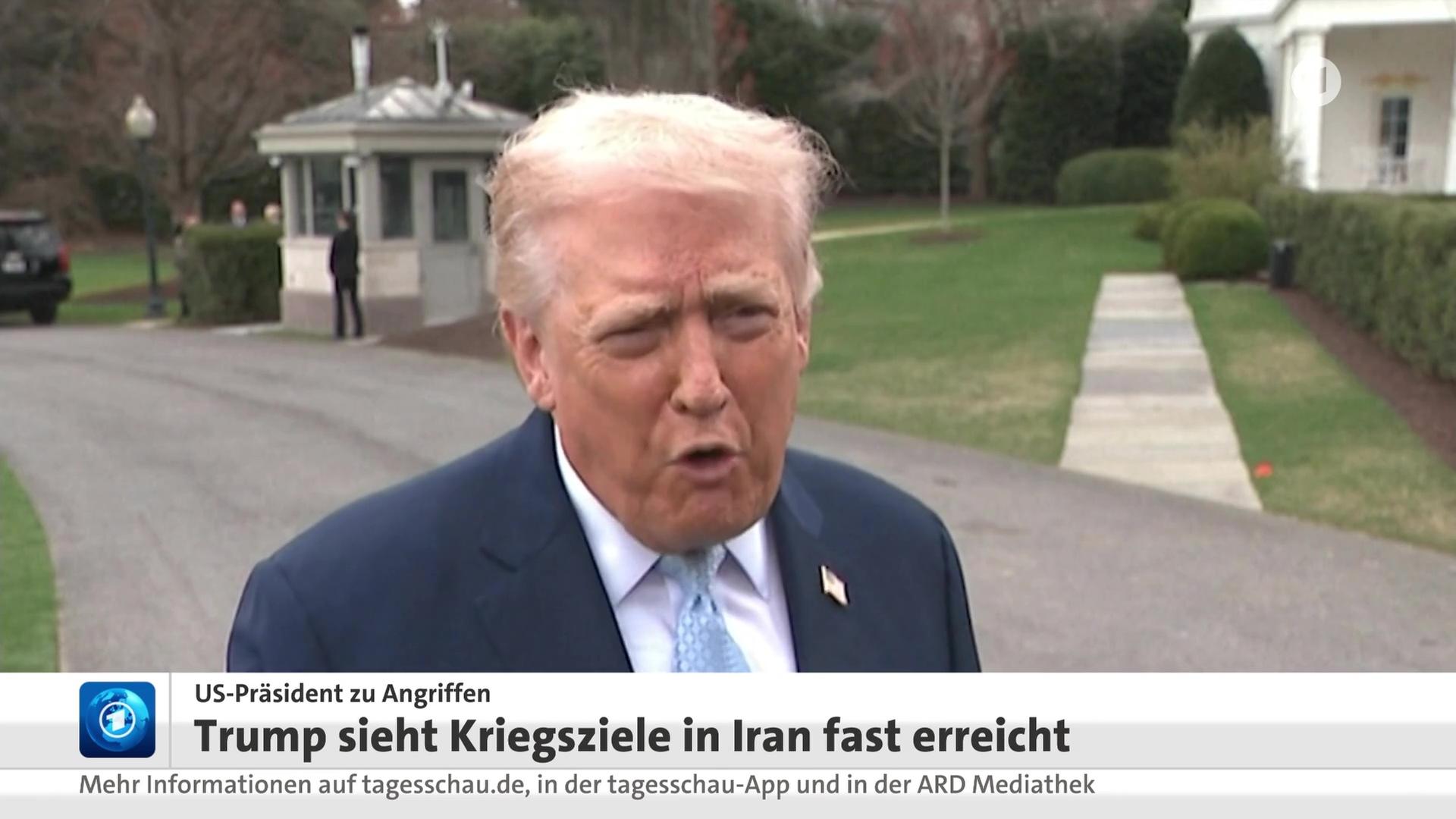 Sendungsbild | ARD-aktuell