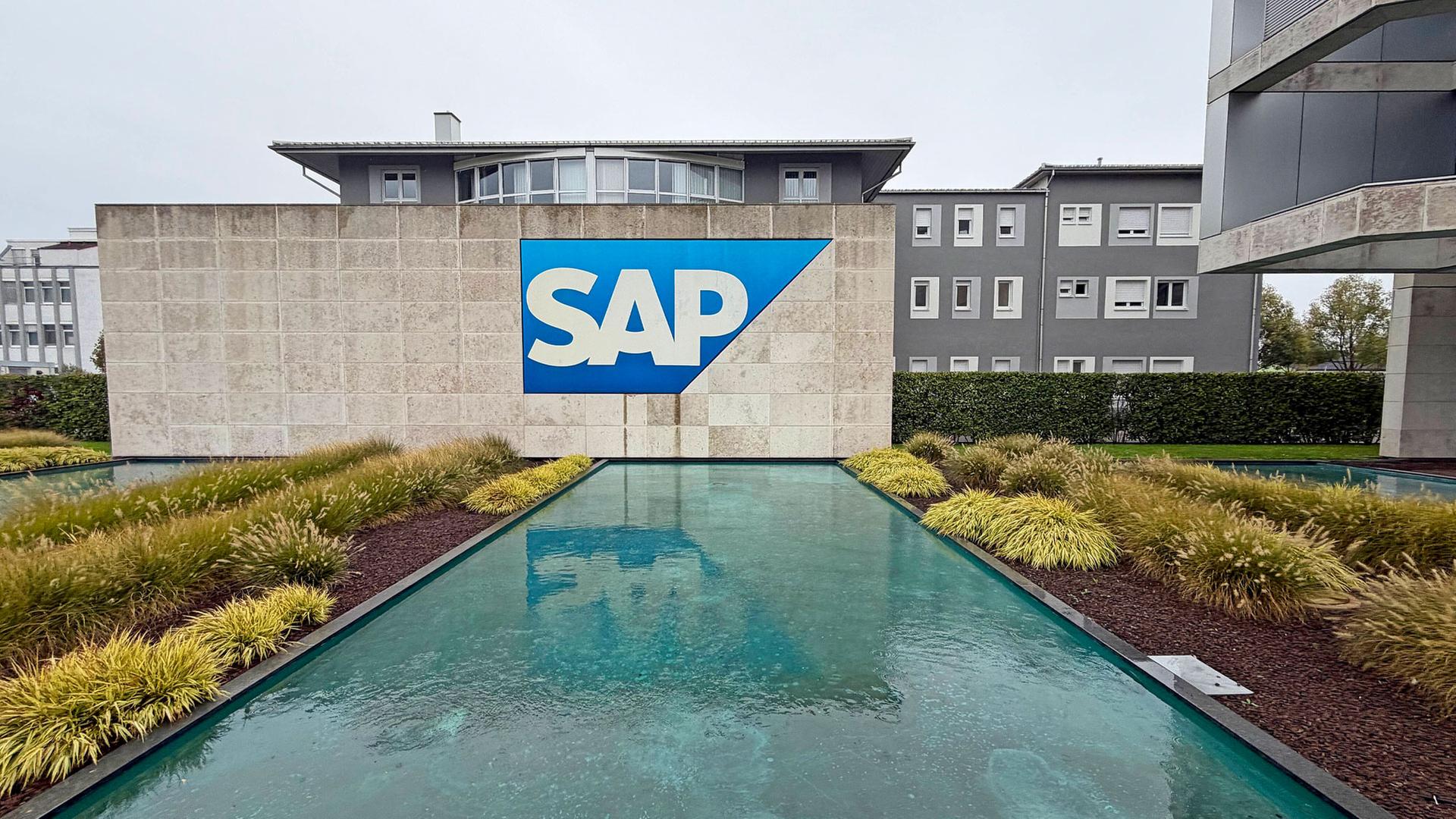 Marktbericht: SAP-Umbau trägt Früchte