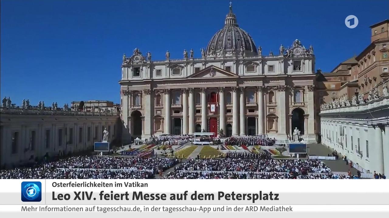 tagesschau in 100 Sekunden