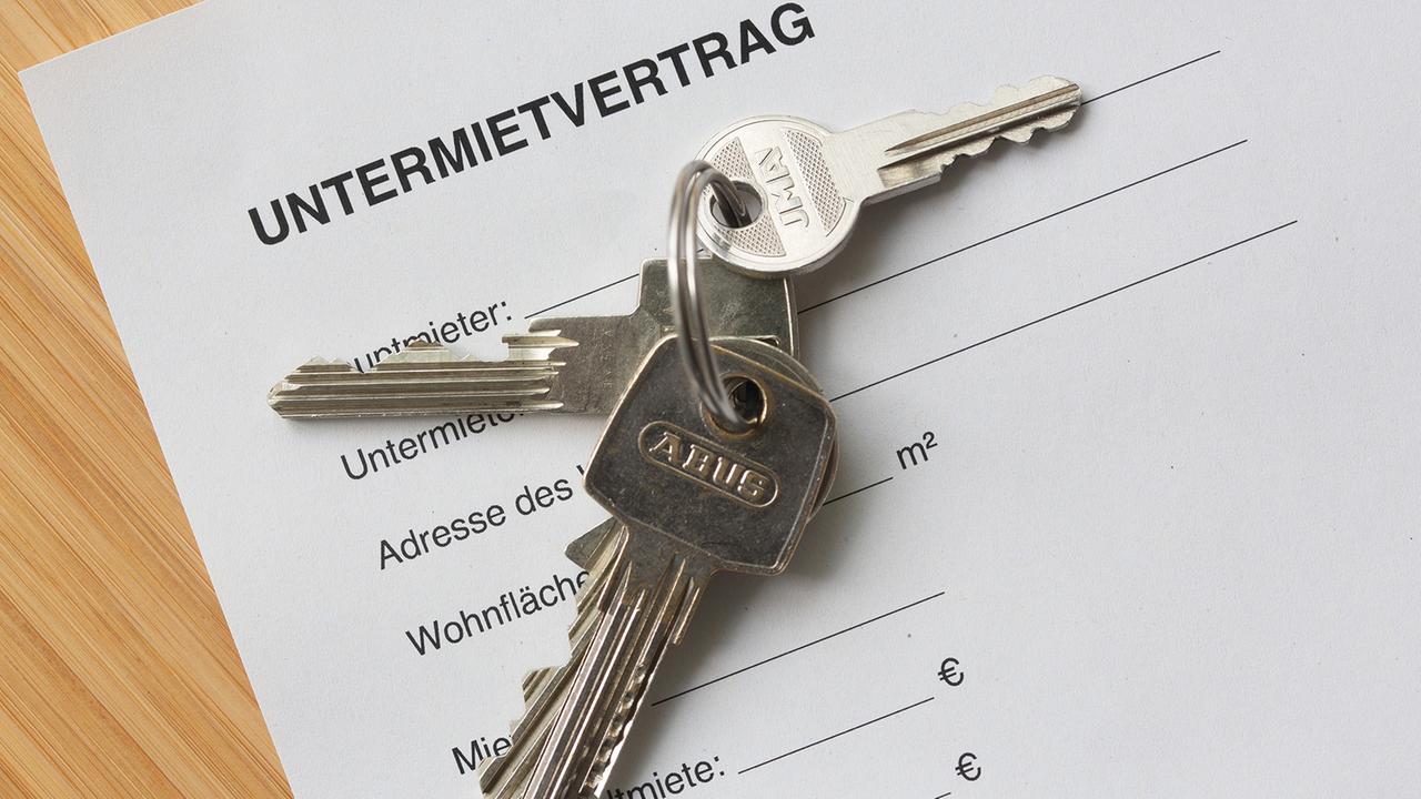 BGH-Urteil: Gewinnbringende Untervermietung nicht rechtens