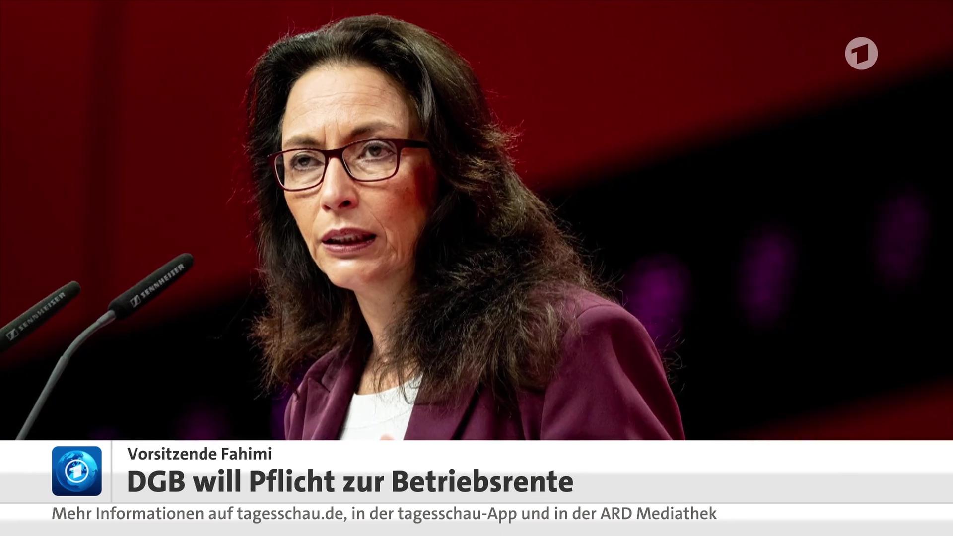 tagesschau in 100 Sekunden